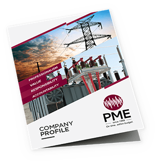 Company Profile Brochure - PME