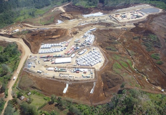 Camp - Mining services Port Moresby, PNG