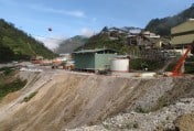 Tedi Mine Project - Mining services Port Moresby, PNG