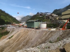 Tedi Mine Project - Mining services Port Moresby, PNG