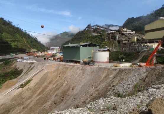 Tedi Mine Project - Mining services Port Moresby, PNG