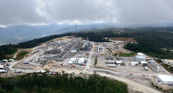 PNG LNG Camps - Mining services Port Moresby, PNG