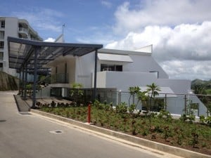 Stage 5 Era Dorina Walkway - Building management Port Moresby, PNG