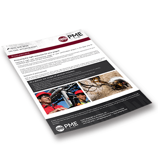 Procurement Brochure - PME