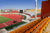 PNG Stadium - Building management Port Moresby, PNG